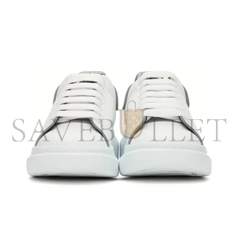ALEXANDER MCQUEEN OVERSIZED SNEAKER 561123WHTQK9071